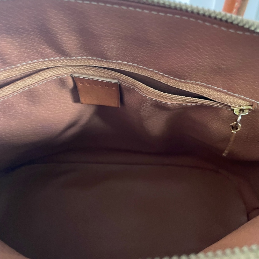 CELINE Macadam dome bag - Picture 12 of 16
